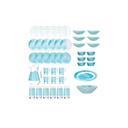 Luminarc Alaricia аяга таваг усны савны  ком 46ш-Q9488-0391