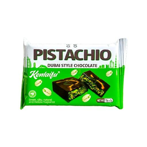 [60060187] Pistachio дубай шоколад 70гр