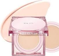 [32240090] CLIO mesh glow cushion SPF50+